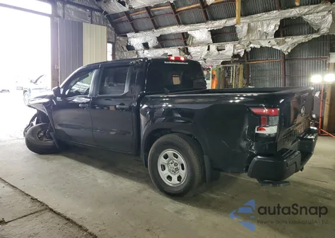 2023 Nissan Frontier S z USA, uszkodzony, nr VIN 1N6ED1EK7PN630005